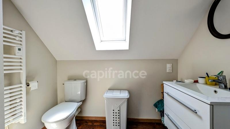 Maison en pierre - 60 m² - 2 pièces