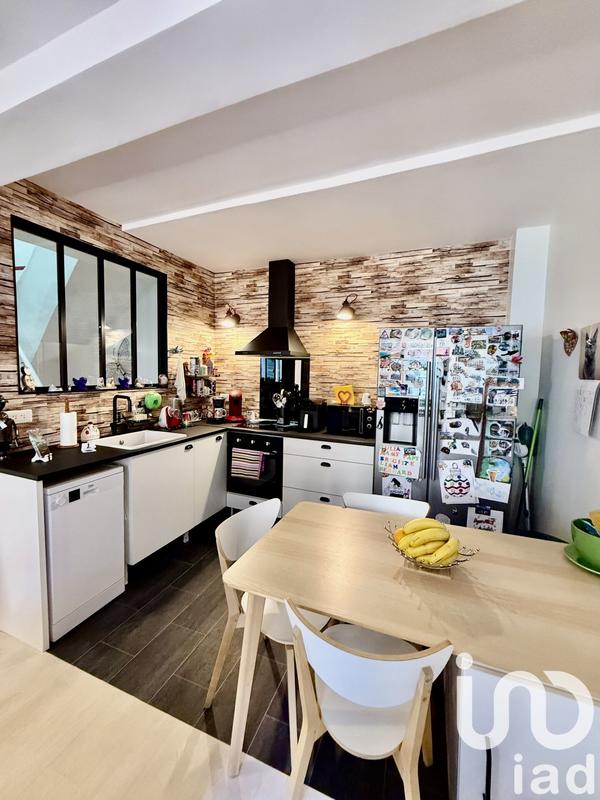 Maison de village - 80 m² - 3 pièces