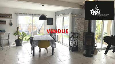 Maison - 147 m² - 7 pièces