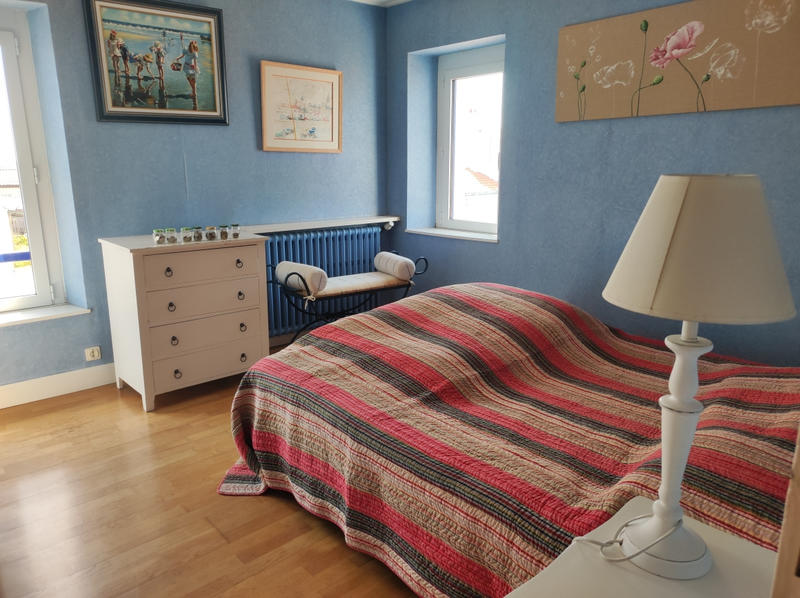 Maison - 123 m² - 7 pièces