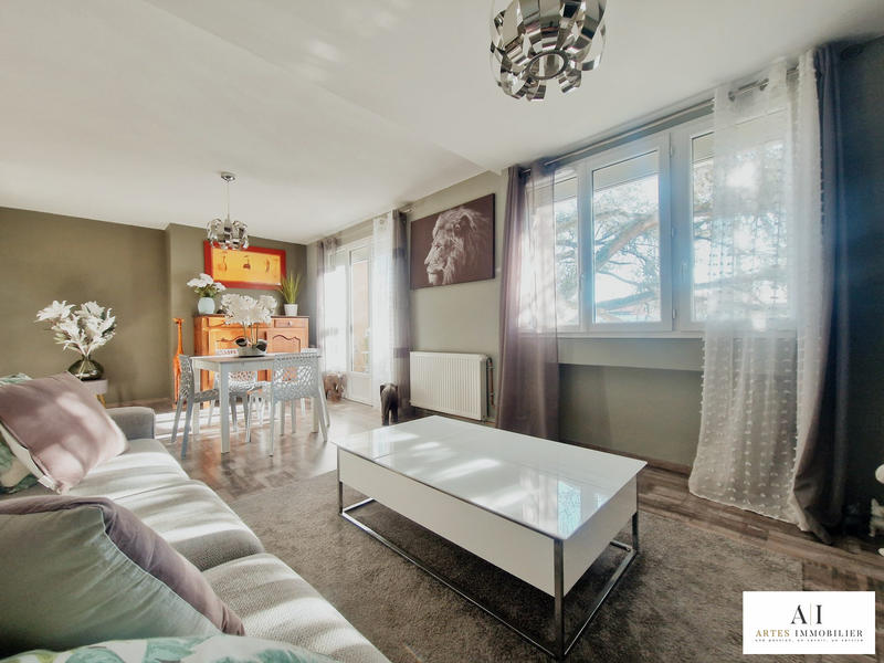 Appartement - 55 m² - 3 pièces