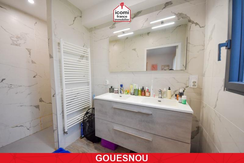 Maison - 133 m² - 6 pièces