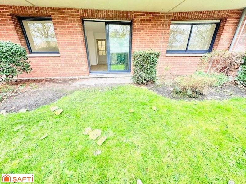 Appartement - 48 m² - 4 pièces