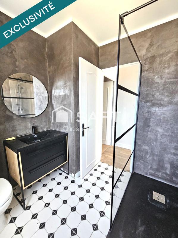 Maison - 170 m² - 8 pièces