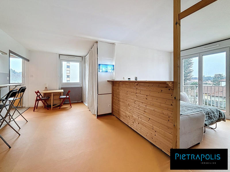 Appartement - 36 m² - 1 pièce