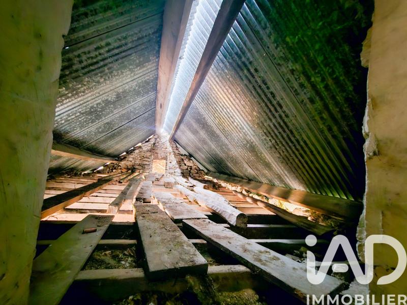 Maison - 300 m² - 7 pièces