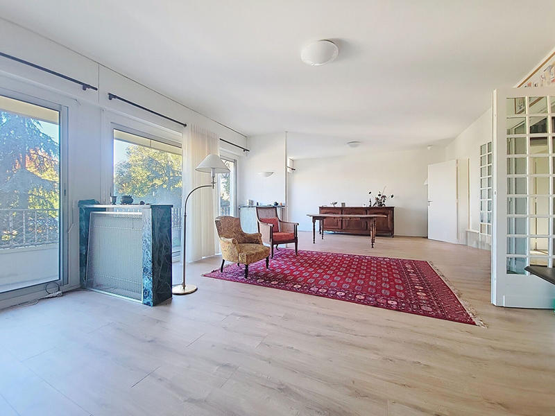 Appartement - 132 m² - 5 pièces