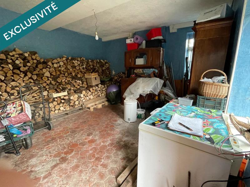 Maison - 71 m² - 4 pièces