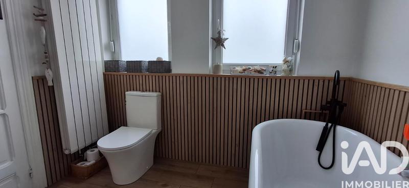 Maison de ville - 118 m² - 5 pièces