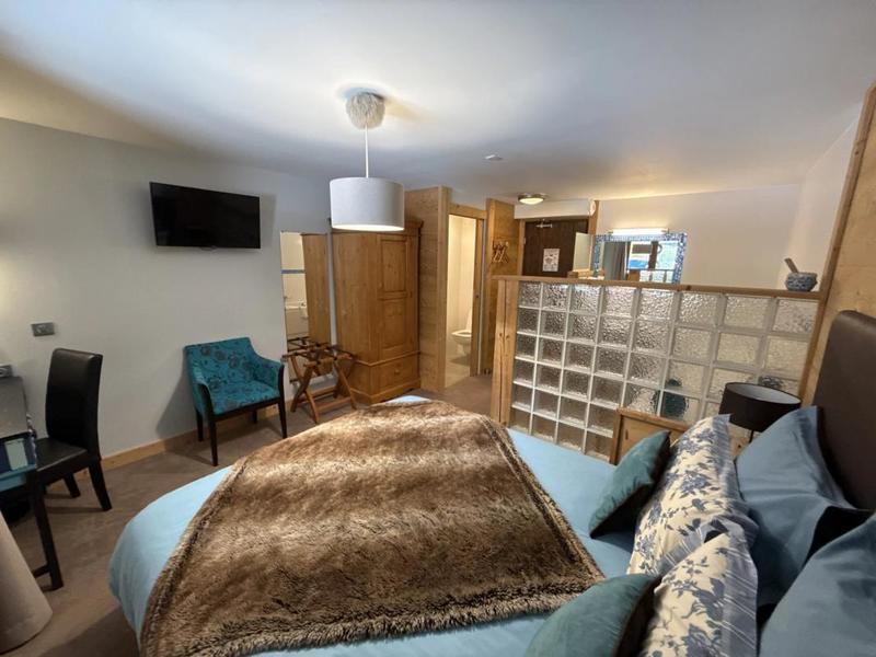 Châlet - 432 m² - 9 pièces