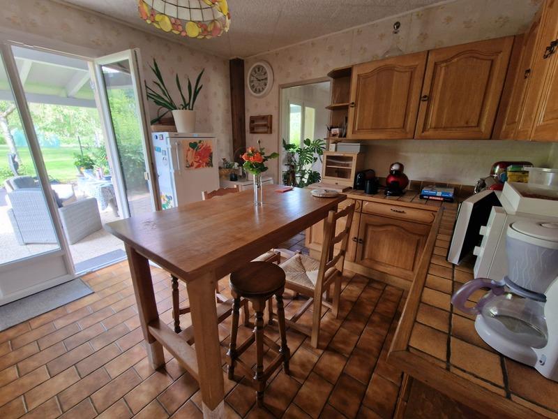 Maison - 206 m² - 6 pièces