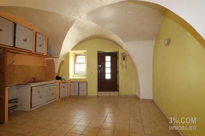 Maison en pierre - 100 m² - 4 pièces