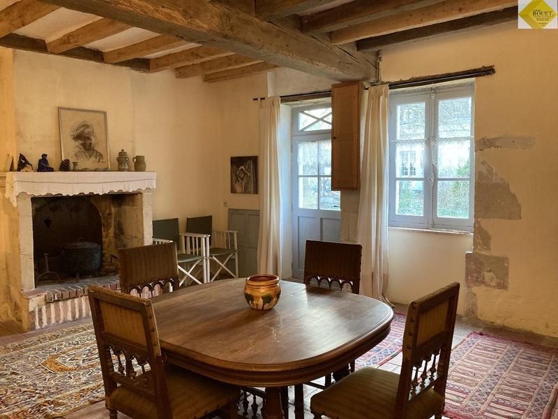 Maison - 72 m² - 3 pièces