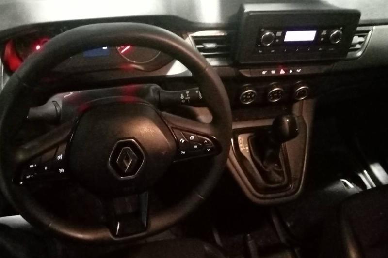 Renault Kangoo Van Blue Dci 95 Edc Grand Confort- 22