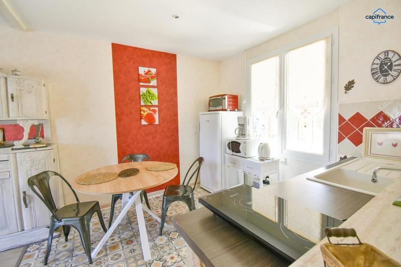 Maison - 130 m² - 5 pièces