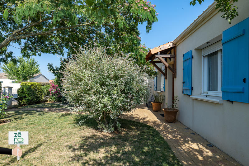 Maison - 108 m² - 5 pièces