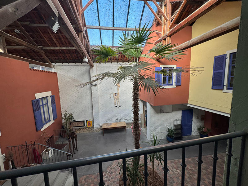 Immeuble - 401 m² - 10 pièces