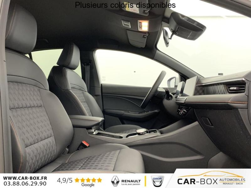 Mg mg3 1.5 l Hybrid+ 195 ch Luxury