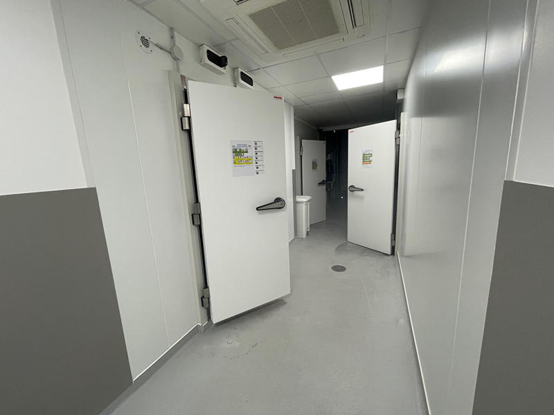 Immeuble - 6 300 m² - 1 pièce