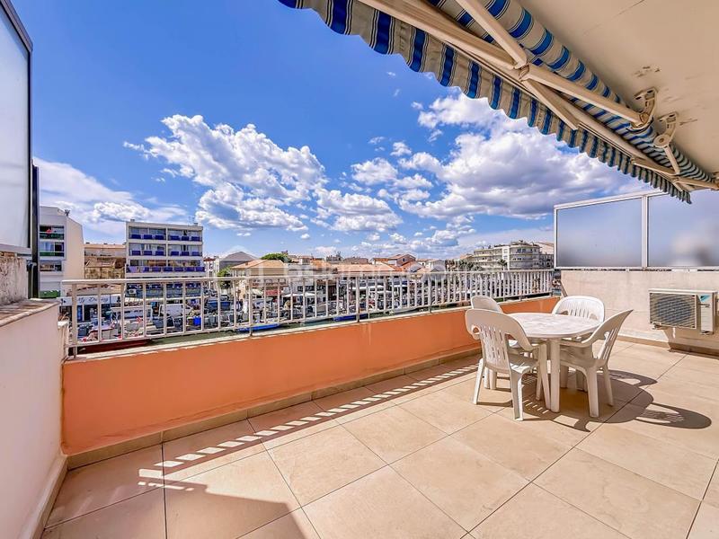 Appartement - 48 m² - 2 pièces