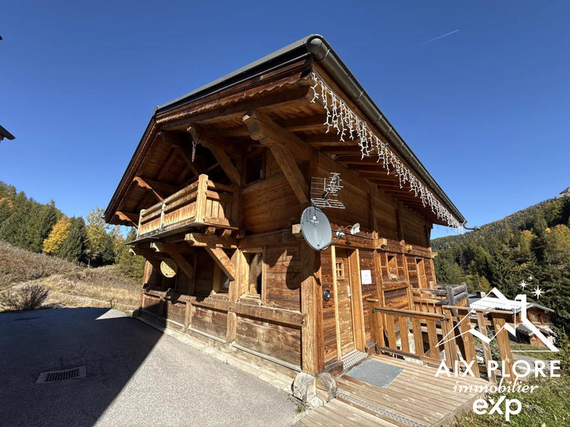 Châlet - 148 m² - 6 pièces