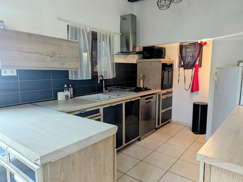 Maison - 120 m² - 4 pièces