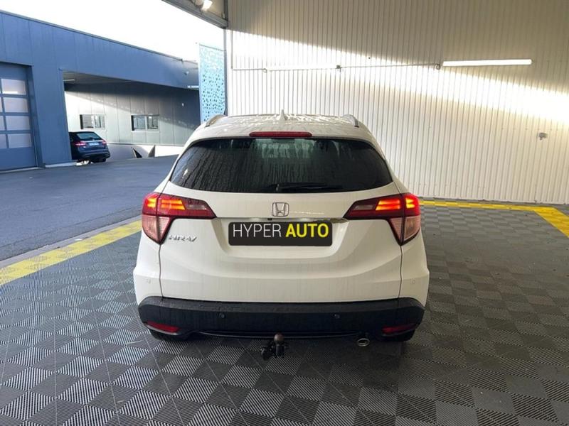 Honda Hrv 1.6 I-Dtec Exclusive Navi