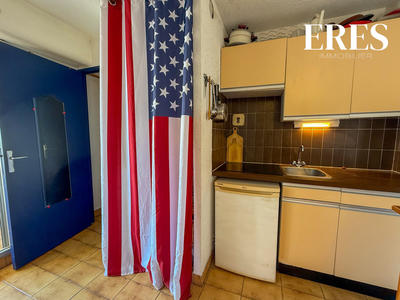 Appartement - 25 m² - 2 pièces