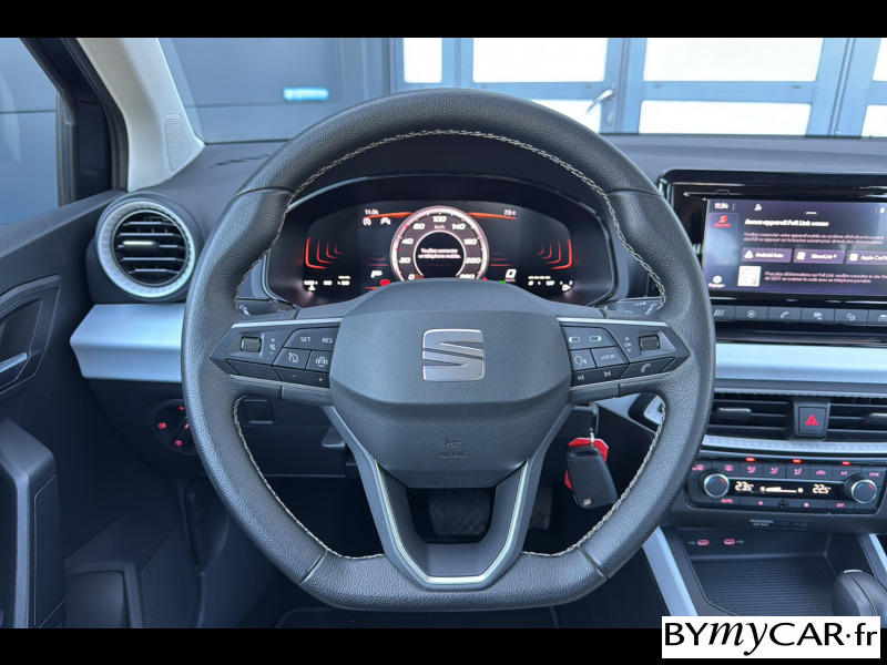 Seat Arona 1.0 Tsi 110 ch Start/Stop Dsg7 Copa