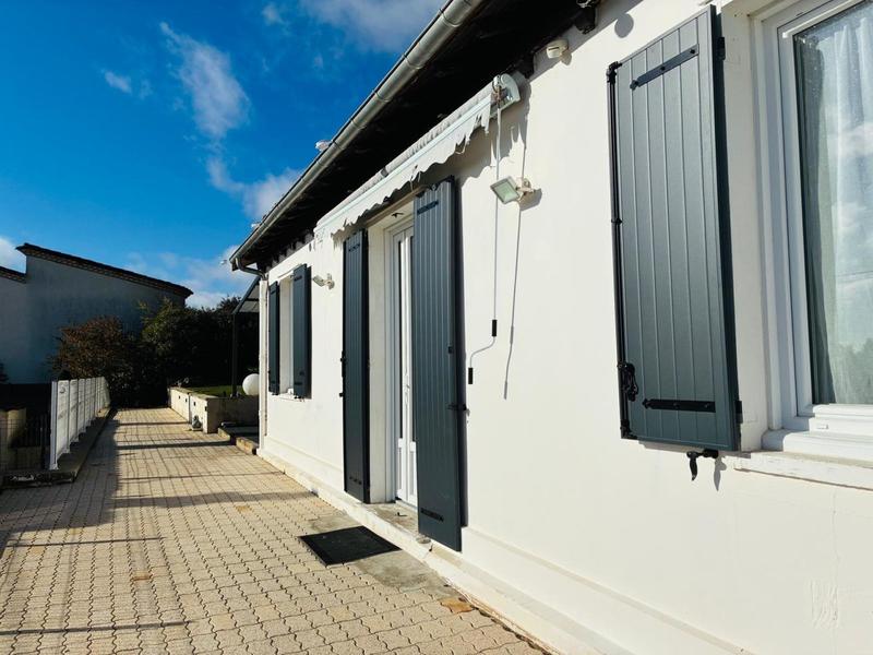 Maison - 75 m² - 3 pièces