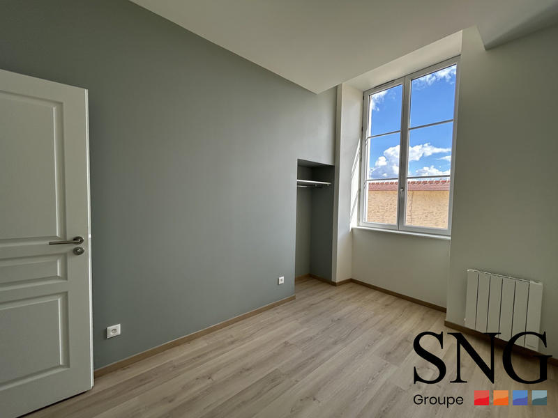 Appartement - 35 m² - 2 pièces