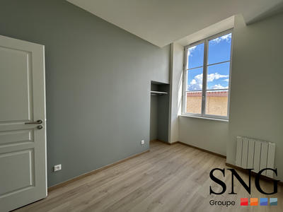 Appartement - 35 m² - 2 pièces