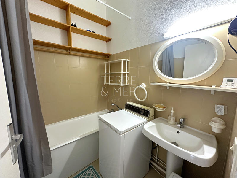 Appartement - 33 m² - 2 pièces