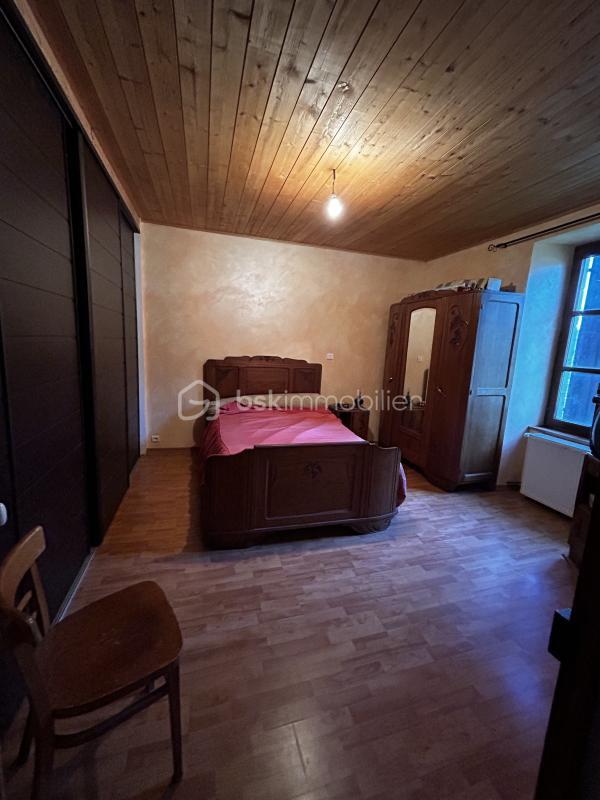 Maison ancienne - 119 m² - 4 pièces