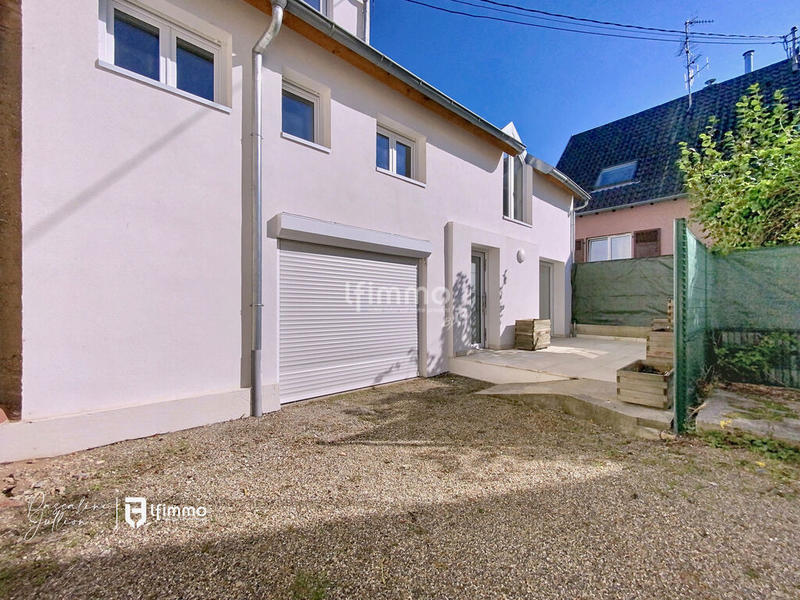 Appartement - 68 m² - 3 pièces