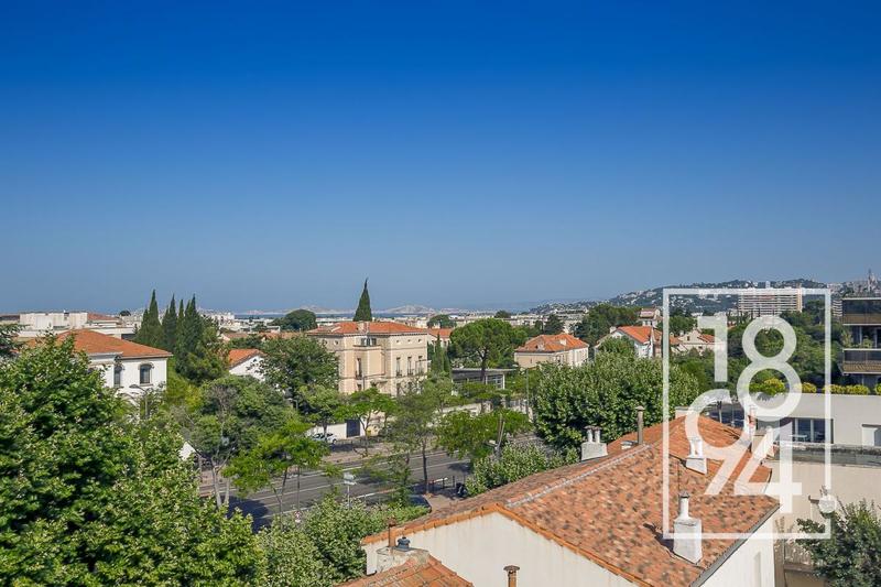 Appartement - 150 m² - 5 pièces