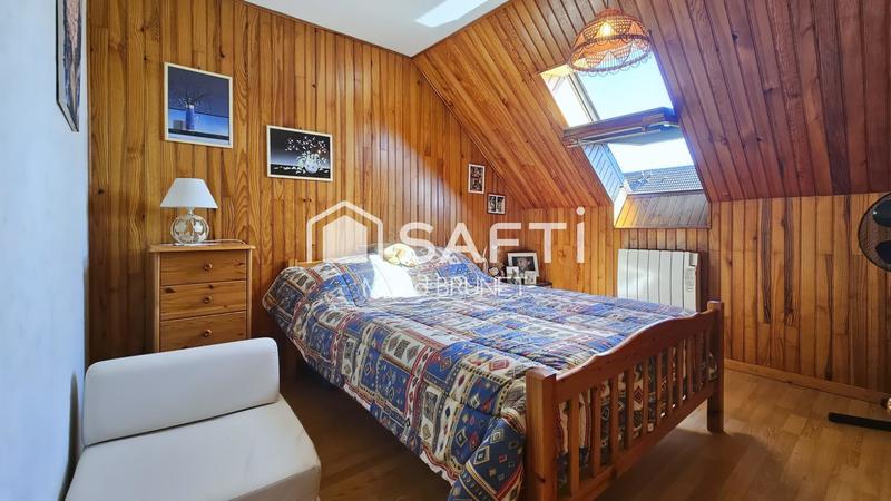 Maison - 88 m² - 4 pièces