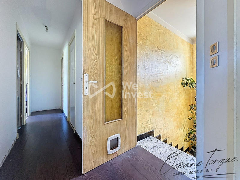 Maison - 143 m² - 6 pièces