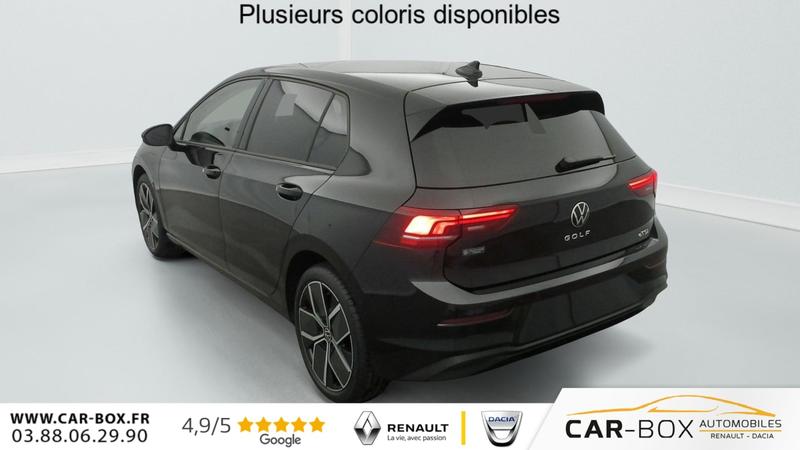 Volkswagen Golf 8 1.5 eTSI Evo2 116 Dsg7 Life Plus