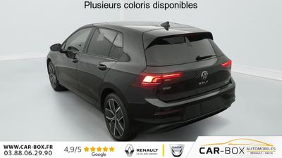 Volkswagen Golf 8 1.5 eTSI Evo2 116 Dsg7 Life Plus