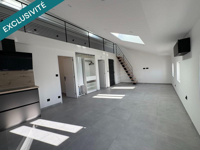 Appartement - 74 m² - 3 pièces