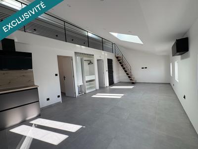 Appartement - 74 m² - 3 pièces