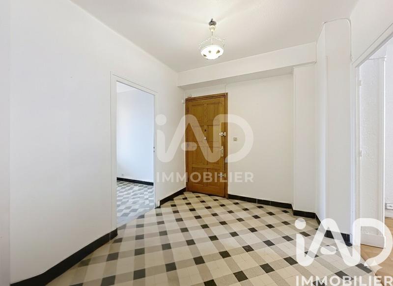 Appartement - 71 m² - 3 pièces