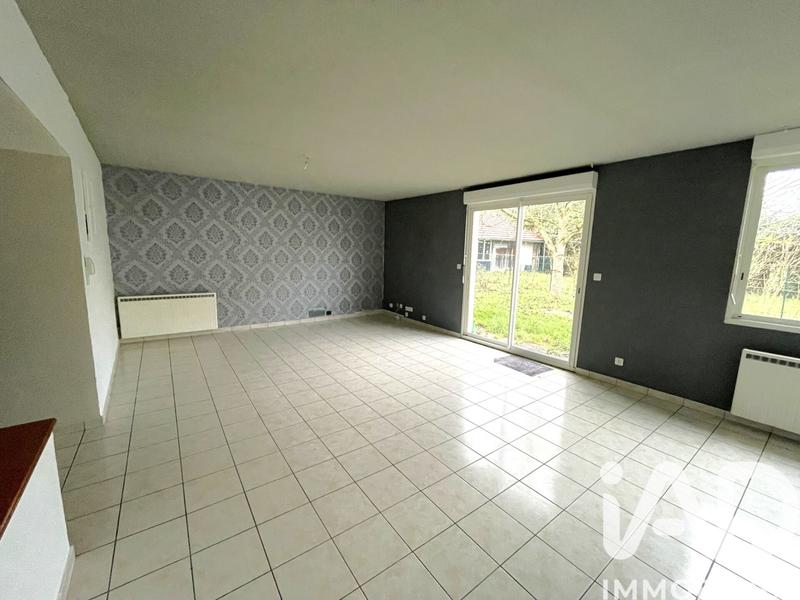 Maison - 110 m² - 6 pièces