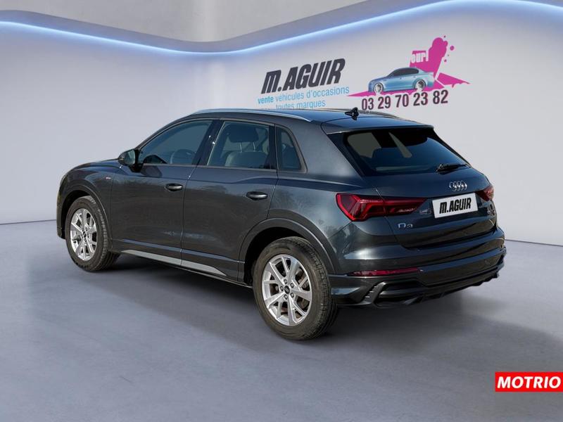 Audi Q3 II 35 Tfsi 150 s line s tronic 7
