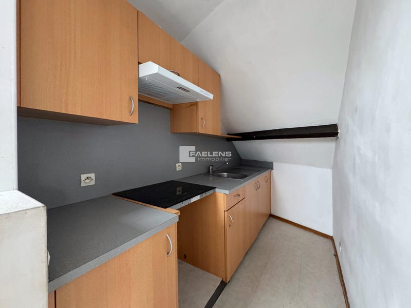 Appartement - 24 m² - 1 pièce