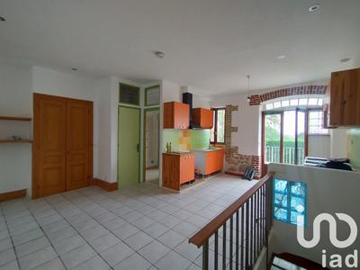 Appartement - 70 m² - 3 pièces