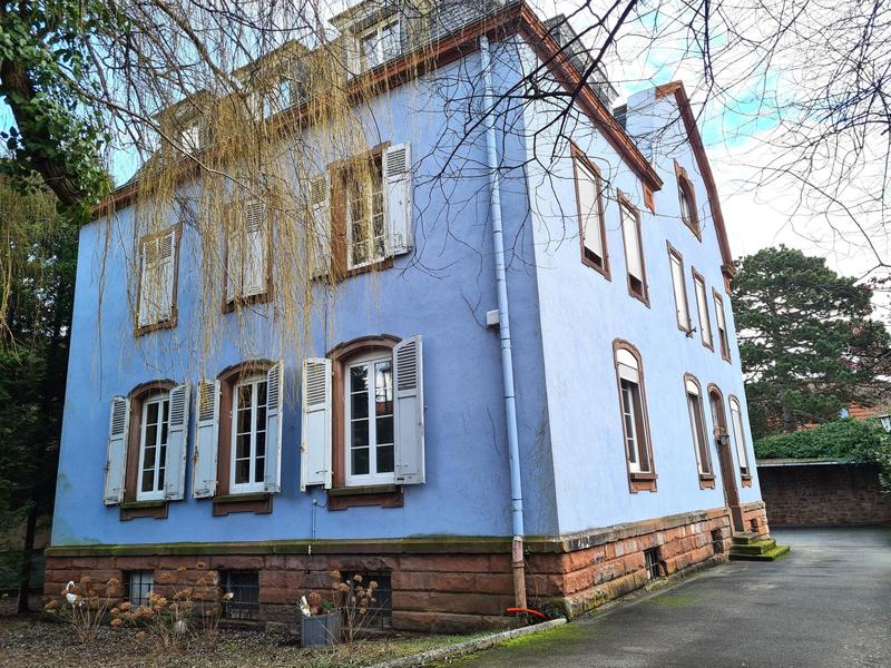 Appartement - 117 m² - 5 pièces