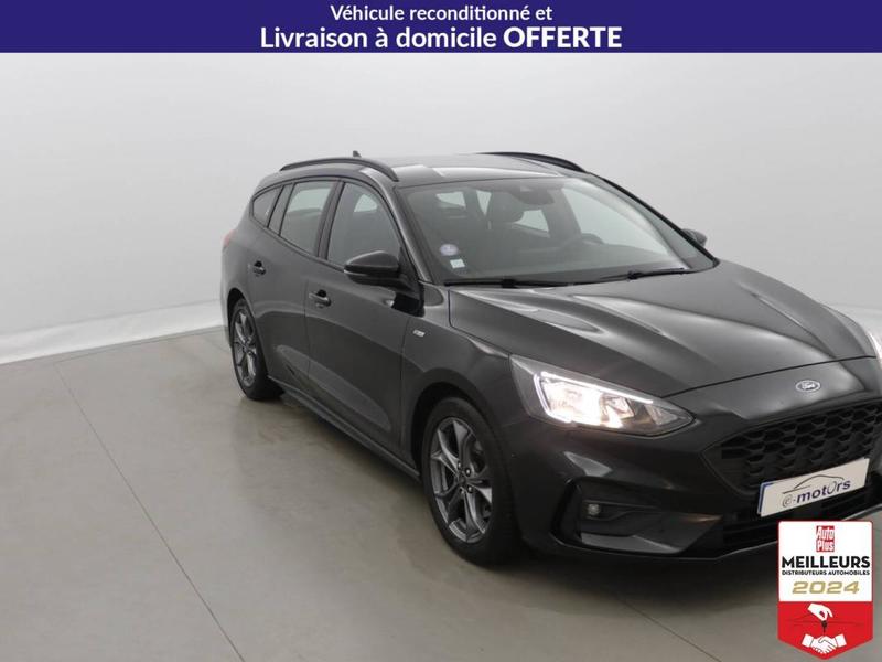 Ford Focus Sw 1.0 EcoBoost 125 St Line