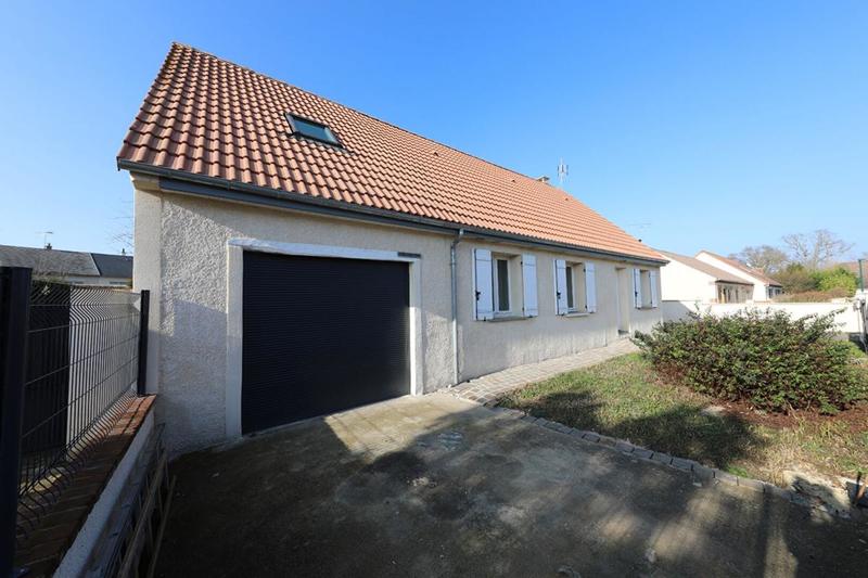 Maison - 122 m² - 6 pièces